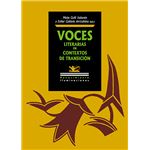 Voces Literarias En Contextos De Transición
