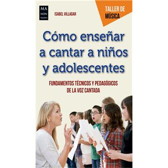 Cómo enseñar a cantar a niños y adolescentes