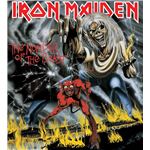 The Number Of The Beast - Vinilo