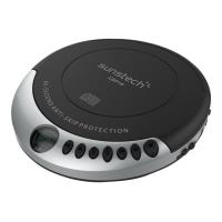 Discman Sunstech CDP10 Negro