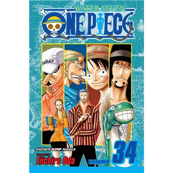 One Piece, Vol. 34 - 1