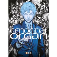 Genocidal Organ núm. 03