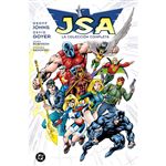 Jsa De Geoff Johns 1-La Coleccion Completa