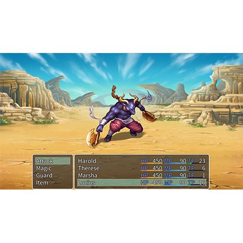 Rpg Maker Mv Ps4 Para Los Mejores Videojuegos Fnac