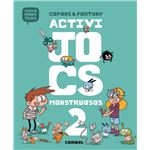 Activijocs monstruosos 2 -l'agus i