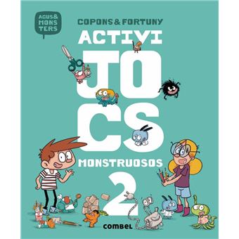 Activijocs monstruosos 2 -l'agus i