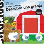 Descubre Una Granja-Libro Con Texturas Baby Einstein