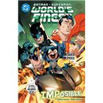 Batman Superman World`S Finest 6 Imposible