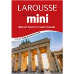 Diccionario Mini español-alemán / deutsh-spanisch