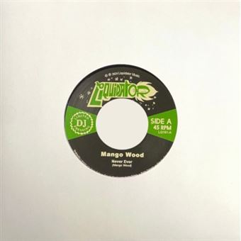 Never Ever / Come Down - Vinilo Sn7
