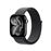 Correa Apple Loop Deportiva para Apple Watch 42mm Gris oscuro