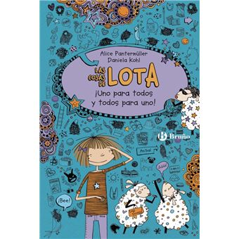 Las cosas de Lota: ¡Uno para todos y todos para uno!
