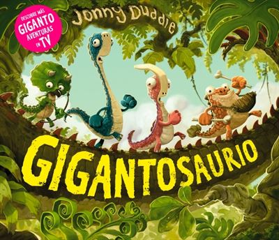 Gigantosaurio (ne)