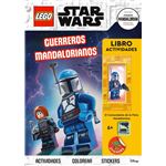 Lego Star Wars Guerreros Mandalorianos
