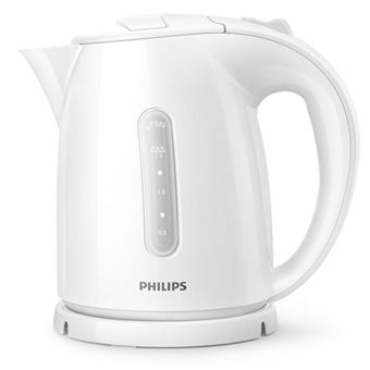 Hervidor Philips Daily Collection HD4646/00 Blanco