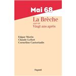 Mai 68-la breche-fayard