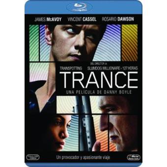 Trance - Blu-Ray