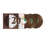 Is A Real Boy 20th Anniversary - 3 Vinilos Marrón
