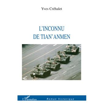 L'inconnu de Tian'Anmen - 1