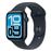 Apple Watch SE 3 GPS + Cellular 44mm Caja Aluminio Medianoche y Correa Deportiva Medianoche - Talla S/M