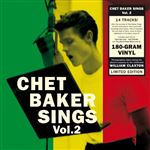 Chet Baker. Sings Vol.2 - Vinilo