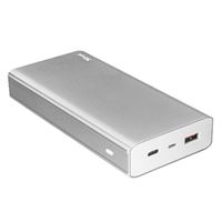 Powerbank Trust Omni Plus Metal 20000 mAh Plata