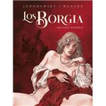 Los Borgia. Edición Integral. Nueva Edicion