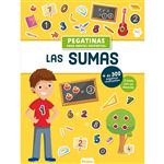 Pegatinas para mentes despiertas. Las sumas