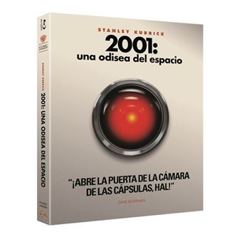 2001 Una odisea del espacio Ed Iconic Blu-Ray