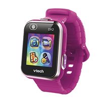 Vtech Kidizoom Smart watch dx2 reloj inteligente para niños doble de fotos juegos color frambuesa esp 80193847 smartwatch 1.44 resistente salpicaduras microusb