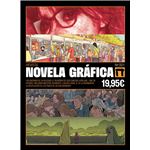 Revista Novela Gráfica 1