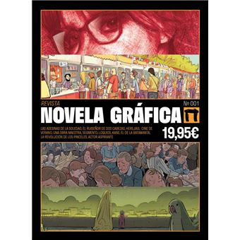 Revista Novela Gráfica 1