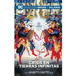 Colección Héroes y villanos vol. 30 - Crisis en Tierras Infinitas Vol. 1