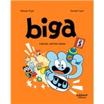Biga 7. Txantxak sortzeko makina