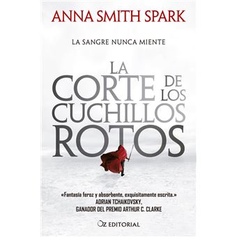 La corte de los cuchillos rotos