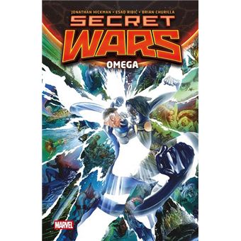 Marvel Essentials 35 Secret Wars Omega