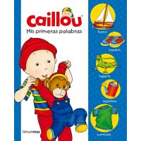 Caillou: Mis primeras palabras