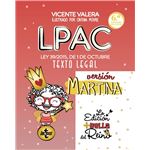 LPAC versión Martina