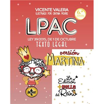 LPAC versión Martina