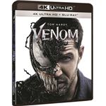 Venom - UHD + Blu-Ray