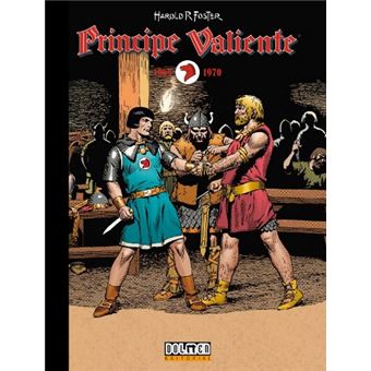 Príncipe Valiente 1969-1970