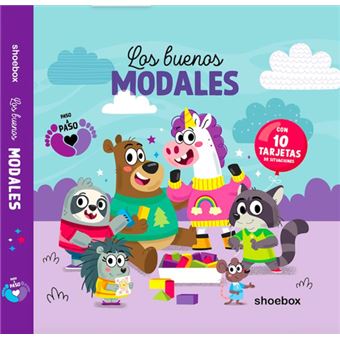 Los Buenos Modales
