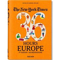 New York Times - 36 Hours Europe