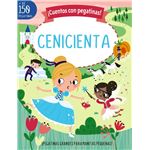 Cuentos Con Pegatinas Cenicienta