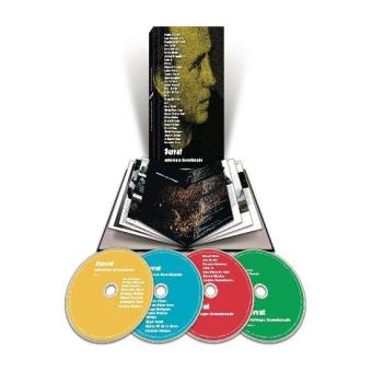 Antología desordenada (Ed. Box Set)