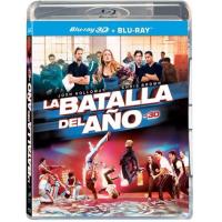 La batalla del año - Blu-Ray + 3D