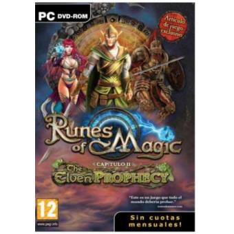 Runes Of Magic The Elven Prophecy PC