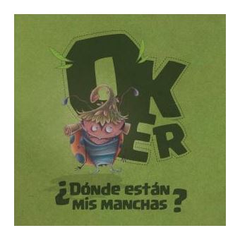 Oker-Donde Estan Mis Manchas - 1