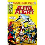 Biblioteca Alpha Flight 1