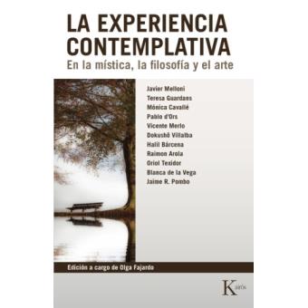 La experiencia contemplativa